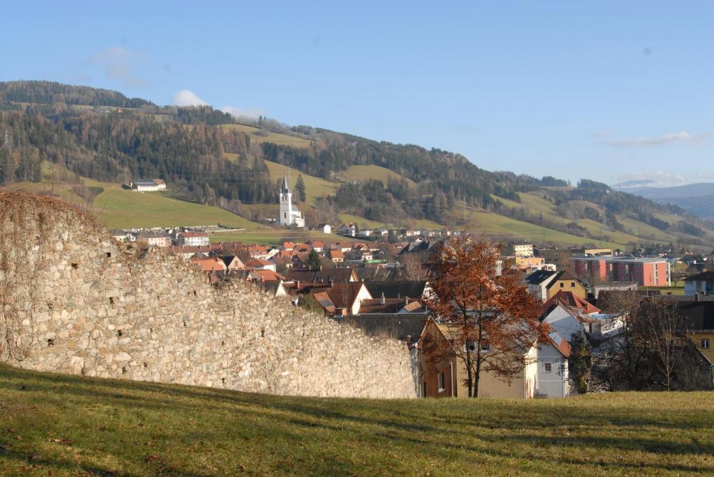 Baernthaler Hotel Garni Bad Sankt Leonhard im Lavanttal Exterior photo