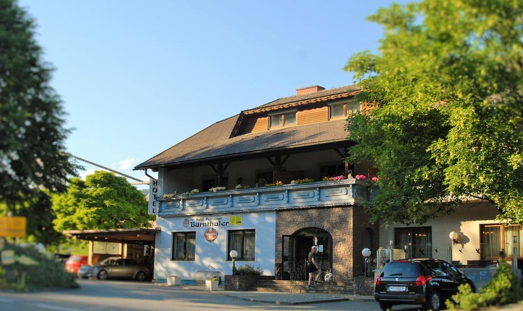 Baernthaler Hotel Garni Bad Sankt Leonhard im Lavanttal Exterior photo