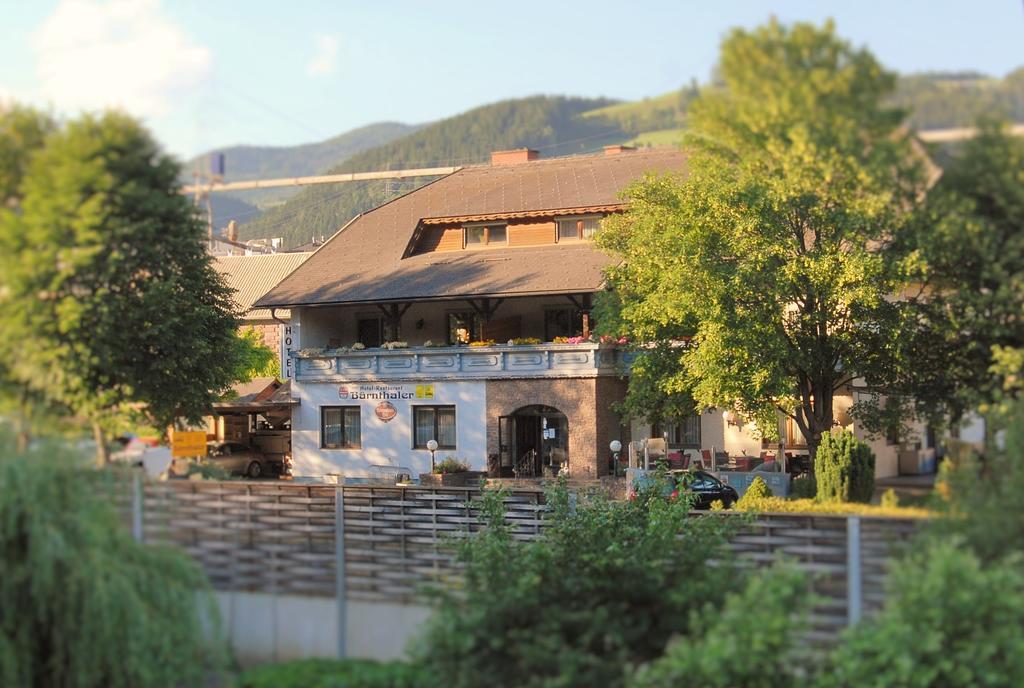 Baernthaler Hotel Garni Bad Sankt Leonhard im Lavanttal Exterior photo